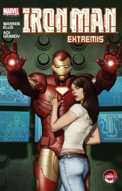 obrázek k novince Iron Man: Extremis už se finišuje