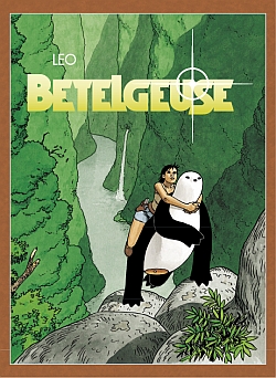 obrázek k novince Betelgeuse: Mistrovská díla evropského komiksu
